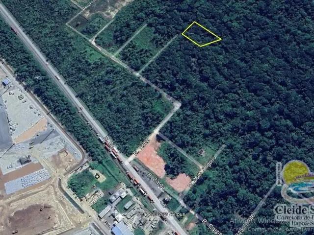 Terreno venda em Região Geográfica Imediata de Joinville, Itapoá