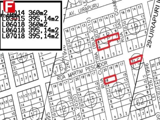 Terreno venda em Região Geográfica Imediata de Joinville, Itapoá