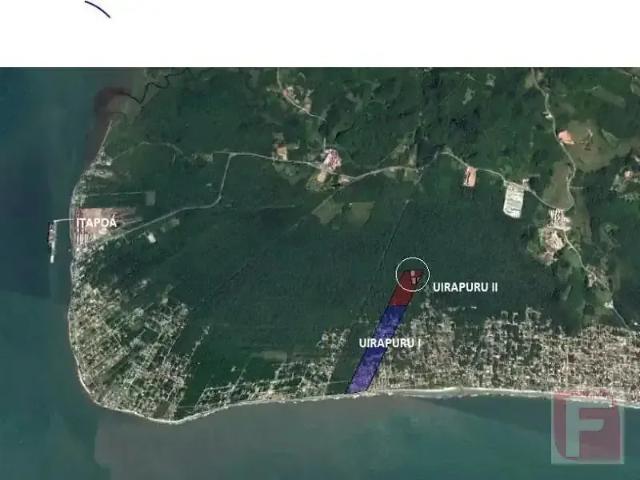 Terreno venda em Loteamento Uirapuru, Itapoá