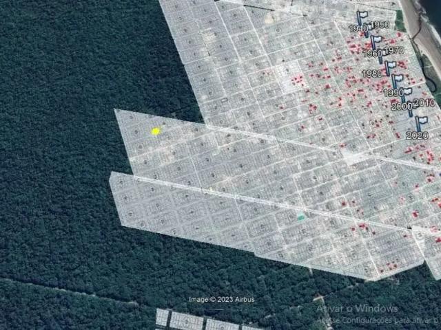 Terreno venda em Região Geográfica Imediata de Joinville, Itapoá