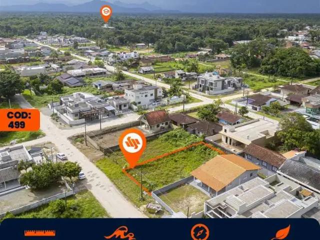 Terreno venda em Região Geográfica Imediata de Joinville, Itapoá