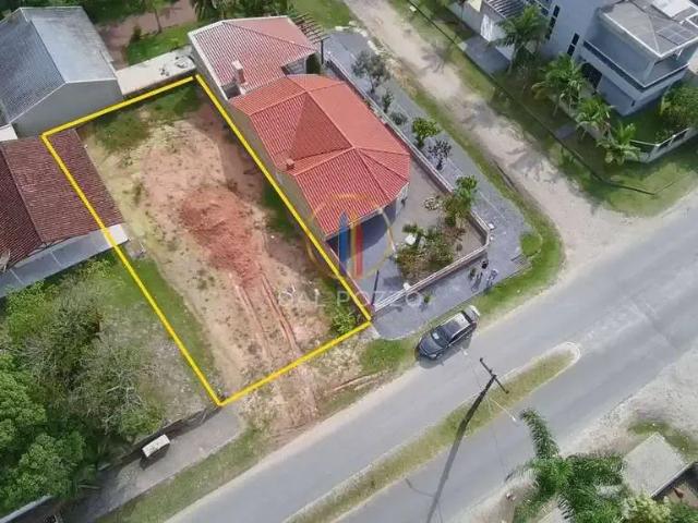 Terreno venda em Região Geográfica Imediata de Joinville, Itapoá