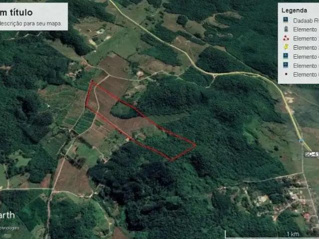 Terreno venda em Região Geográfica Imediata de Joinville, Itapoá