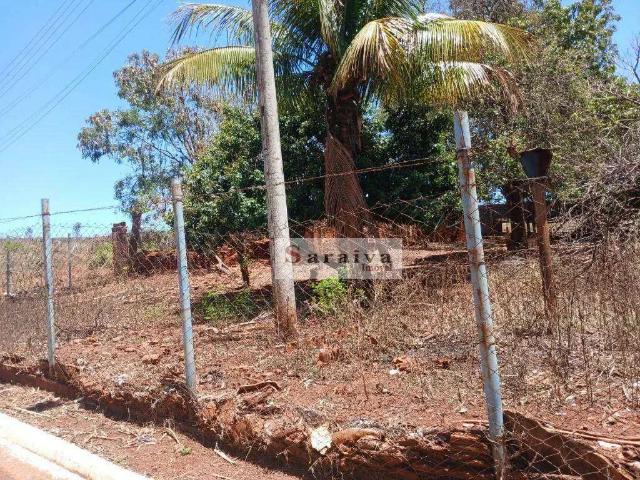 Terreno venda em Região Imediata de Jaú, Itapuí
