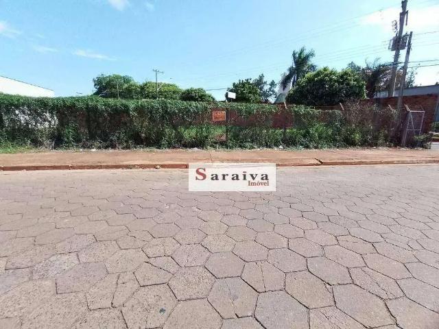 Terreno venda em Itapuí