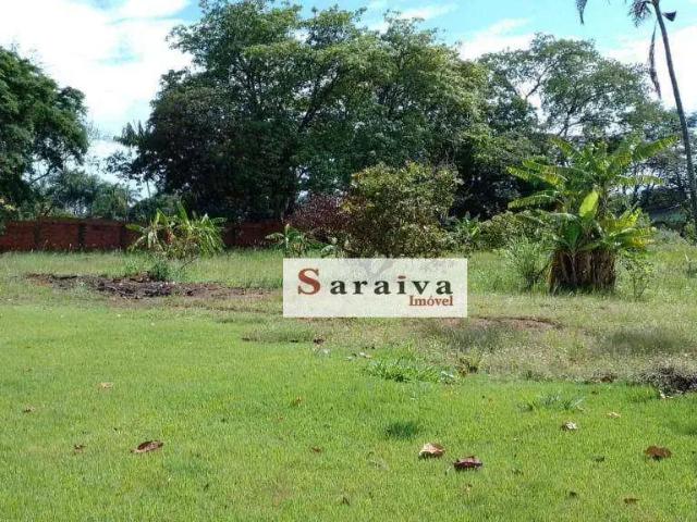 Terreno venda em Itapuí