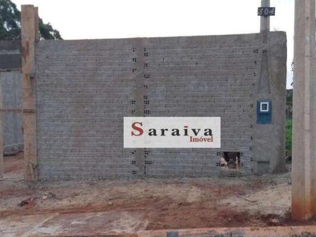 Terreno venda em Itapuí