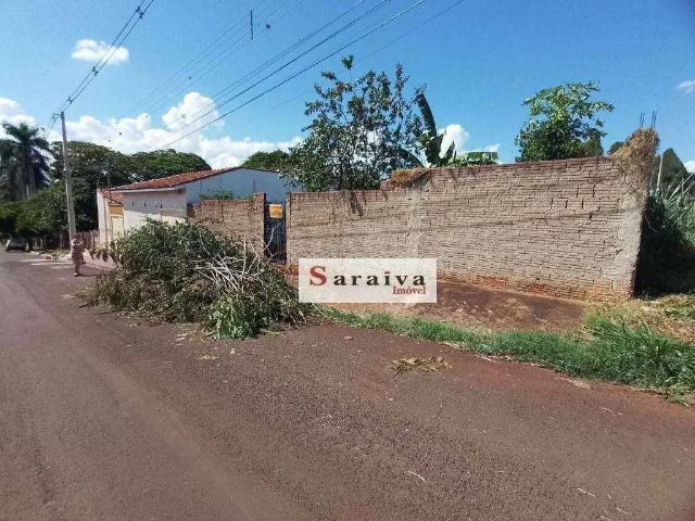 Terreno venda em Itapuí