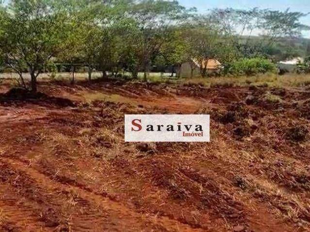 Terreno venda em Região Imediata de Jaú, Itapuí
