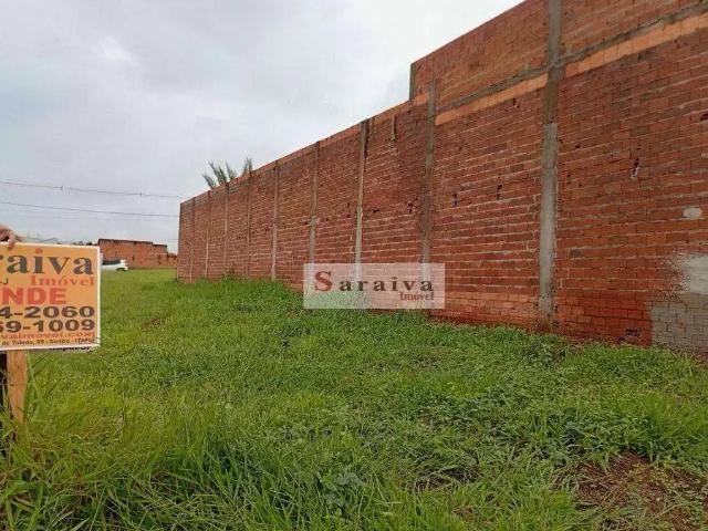 Terreno venda em Itapuí