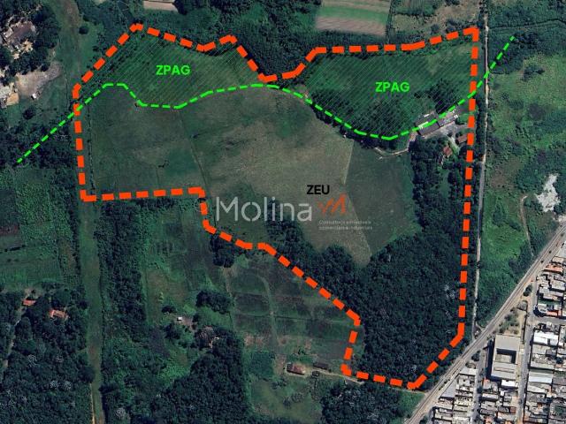 Terreno venda em Parque Residencial Marengo, Itaquaquecetuba