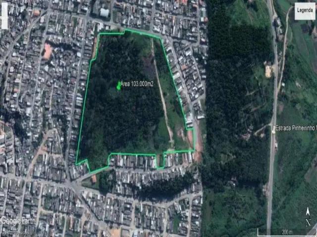 Terreno venda em Região Imediata de São Paulo, Região Metropolitana de São Paulo