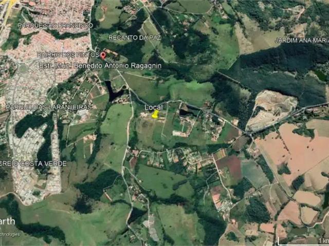Terreno venda em Região Imediata de Jundiaí, Região Metropolitana de Campinas