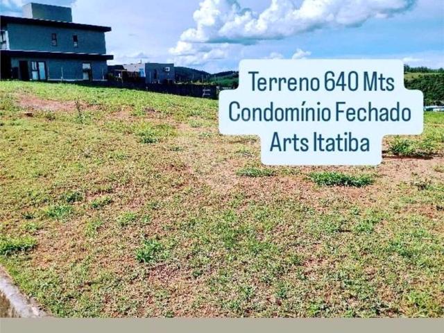 Terreno venda em Itatiba, Villaggio Paradiso