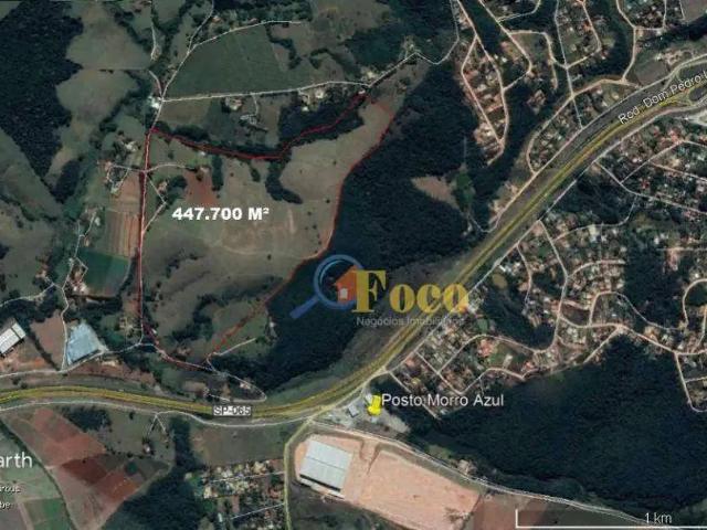 Terreno venda em Itatiba, Região Geográfica Intermediária de Campinas