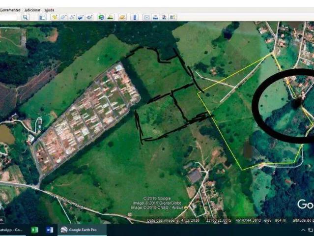 Terreno venda em Região Imediata de Jundiaí, Região Metropolitana de Campinas