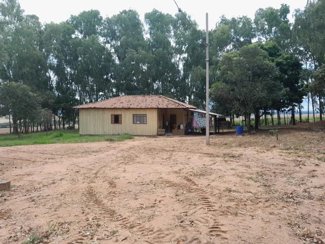 Terreno venda em Itiquira, Região Geográfica Intermediária de Rondonópolis