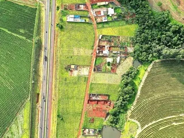 Terreno venda em Região Imediata de Franca, Itirapuã