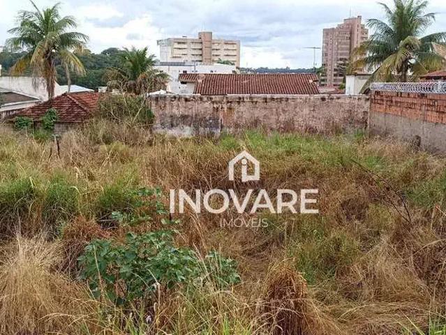 Terreno venda em Região Geográfica Imediata de Itumbiara, Itumbiara