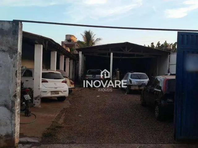 Terreno venda em Região Geográfica Imediata de Itumbiara, Itumbiara