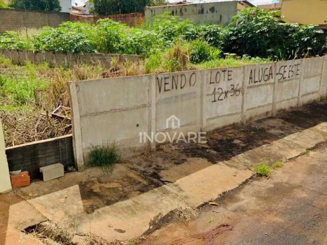 Terreno venda em Itumbiara, Região Geográfica Intermediária de Itumbiara