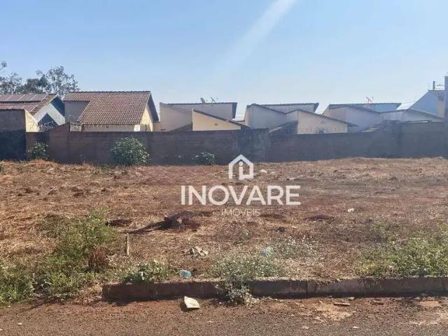 Terreno venda em Região Geográfica Imediata de Itumbiara, Itumbiara