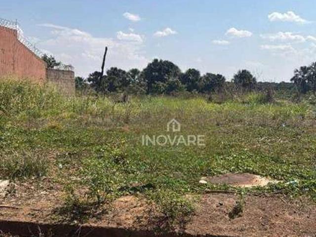 Terreno venda em Itumbiara, Região Geográfica Intermediária de Itumbiara