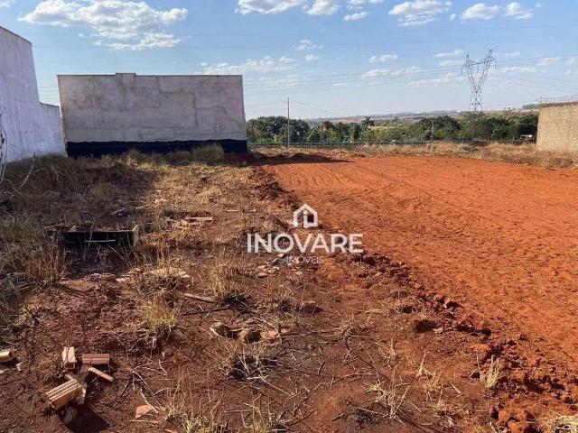 Terreno venda em Região Geográfica Imediata de Itumbiara, Itumbiara
