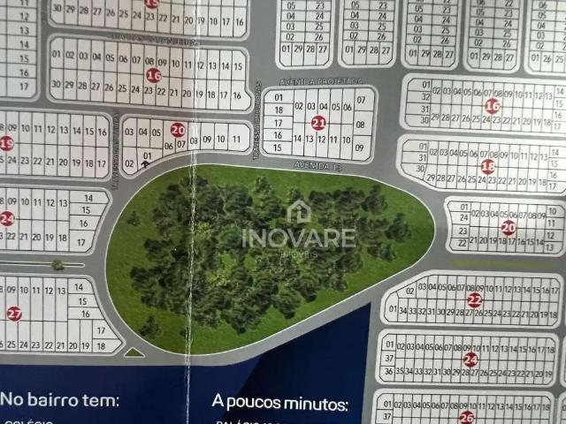 Terreno venda em Região Geográfica Imediata de Itumbiara, Itumbiara