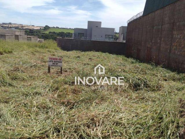 Terreno venda em Itumbiara, Região Geográfica Intermediária de Itumbiara