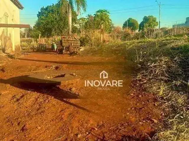 Terreno venda em Região Geográfica Imediata de Itumbiara, Itumbiara