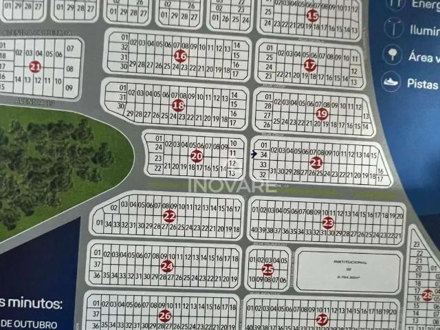 Terreno venda em Região Geográfica Imediata de Itumbiara, Itumbiara