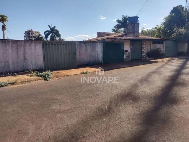 Terreno venda em Região Geográfica Imediata de Itumbiara, Itumbiara