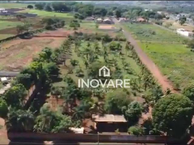Terreno venda em Região Geográfica Imediata de Itumbiara, Itumbiara