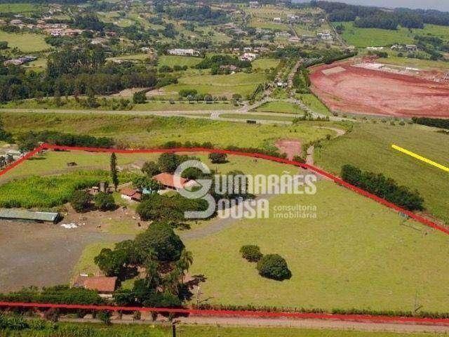 Terreno venda em Região Imediata de Jundiaí, Itupeva