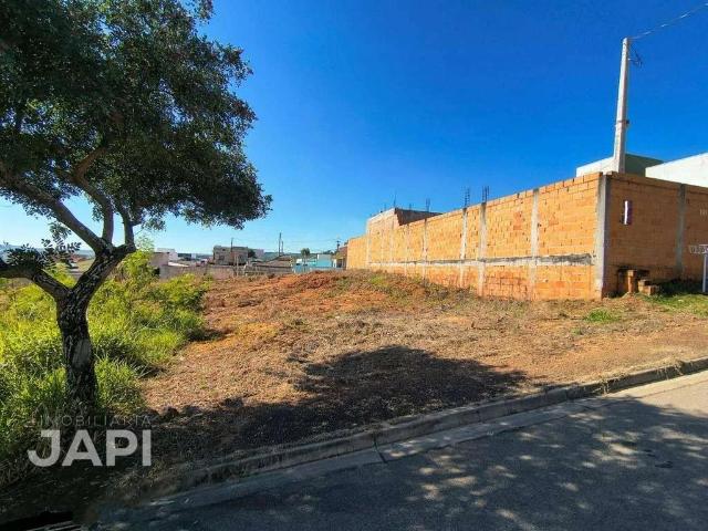 Terreno venda em Jardim São Vicente, Itupeva