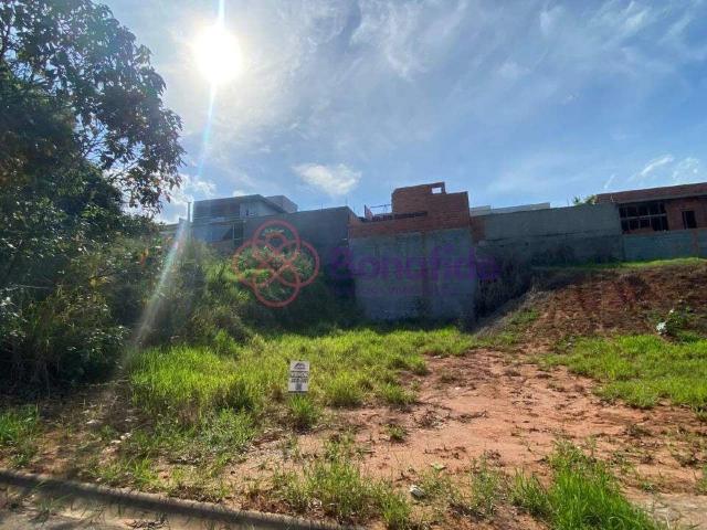 Terreno venda em Residencial dos Lagos, Itupeva