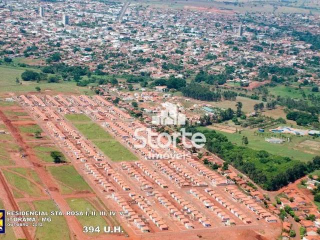 Terreno venda em Região Geográfica Imediata de Iturama, Iturama