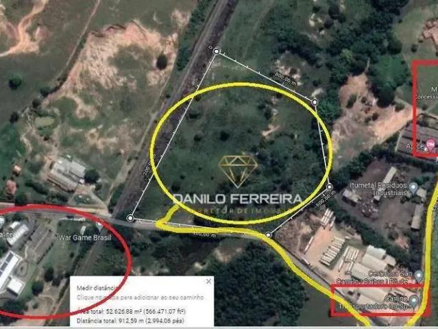 Terreno venda em Região Imediata de Sorocaba, Região Metropolitana de Sorocaba