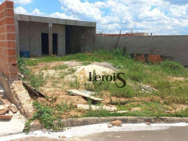 Terreno venda em Itu, Chácara Santa Luzia