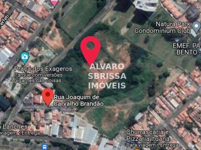 Terreno venda em Itu, Região Geográfica Intermediária de Sorocaba