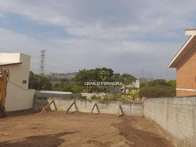 Terreno venda em Jardim Paraíso II, Itu