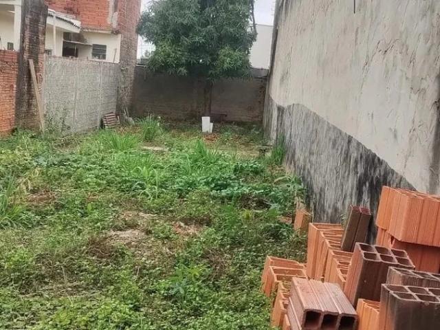 Terreno venda em Itu
