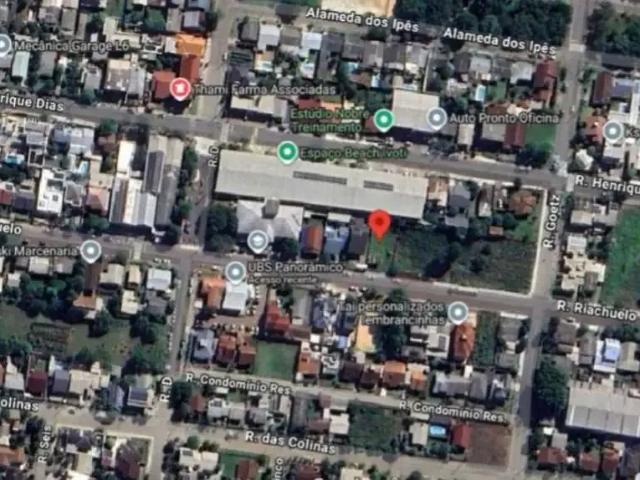 Terreno venda em Região Geográfica Imediata de Novo Hamburgo - São Leopoldo, Região Metropolitana de Porto Alegre