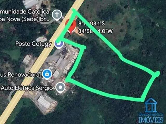 Terreno venda em Região Geográfica Imediata do Recife, Região Metropolitana do Recife