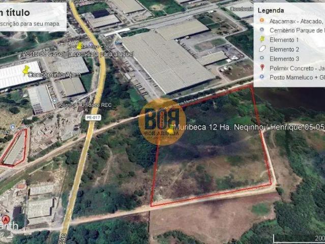 Terreno venda em Região Geográfica Imediata do Recife, Região Metropolitana do Recife