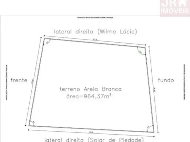 Terreno venda em Região Geográfica Imediata do Recife, Região Metropolitana do Recife