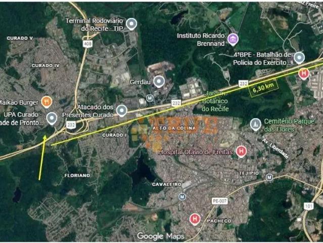 Terreno venda em Região Geográfica Imediata do Recife, Região Metropolitana do Recife