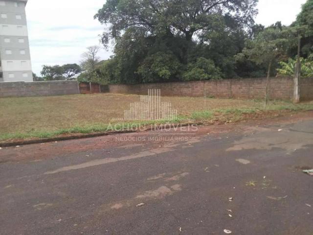 Terreno venda em Jaboticabal