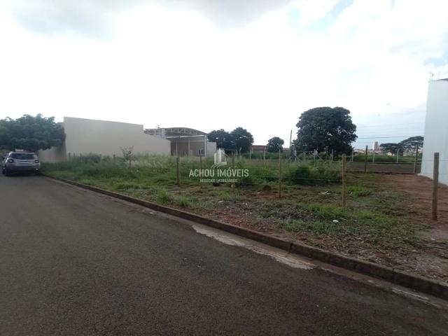 Terreno venda em Jaboticabal